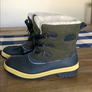 Snow boot